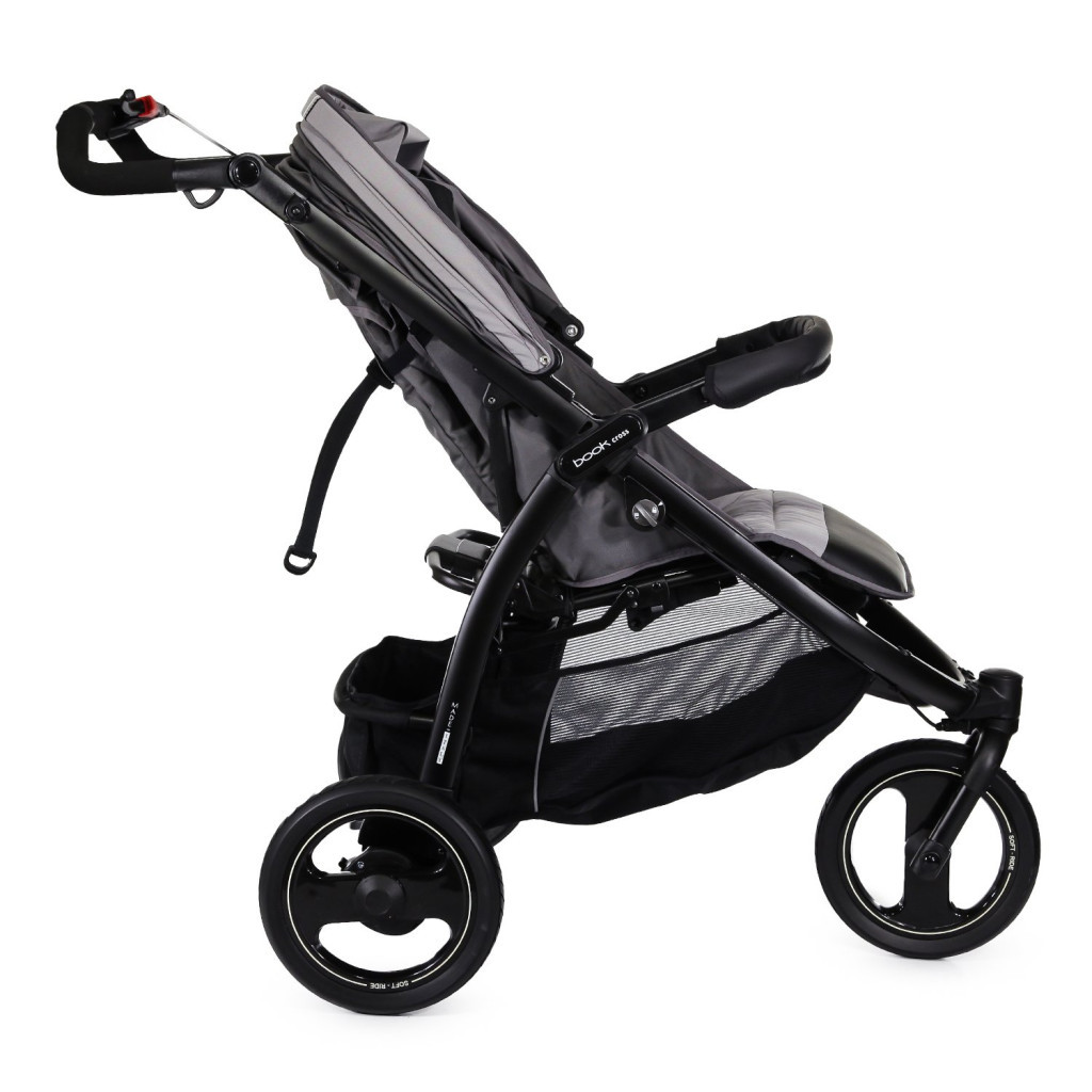 Коляска Peg-Perego Book Cross Class Grey (IP02300000SU53SU73) - зображення 10