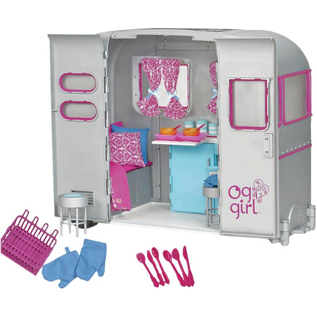 Аксесуар до ляльки Our Generation Кемпер (BD37214Z) - изображение 1