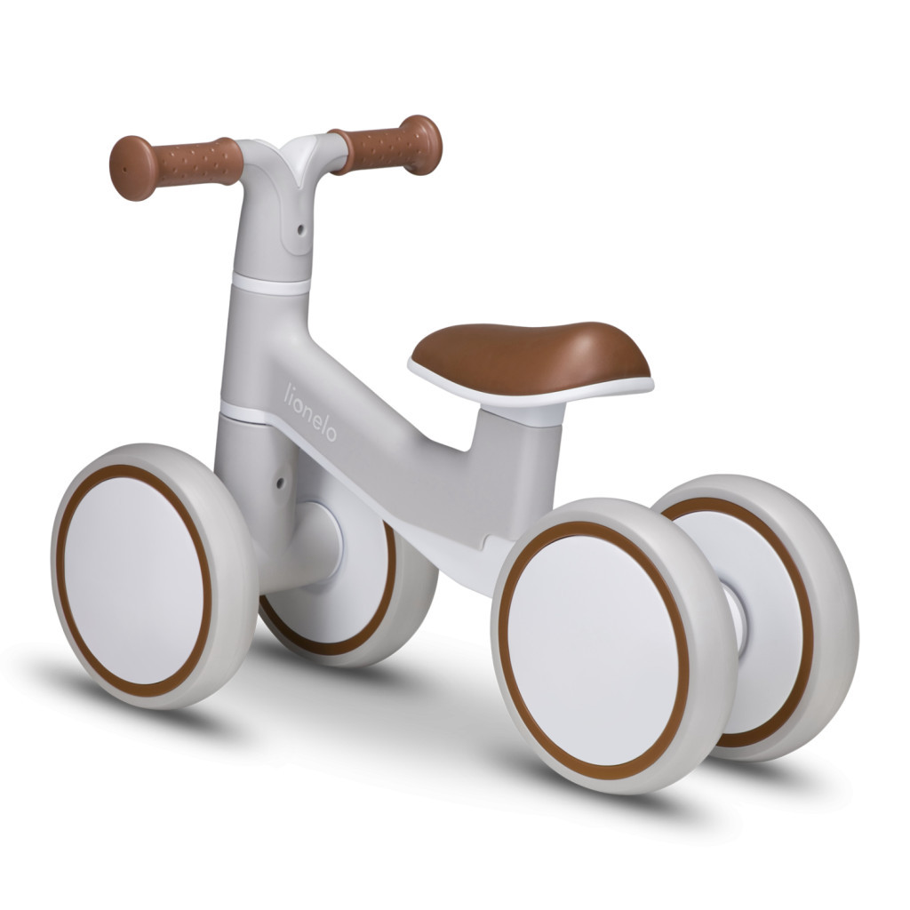 Біговел Lionelo Villy Beige Latte (LOE-VILLY BEIGE LATTE) - зображення 4