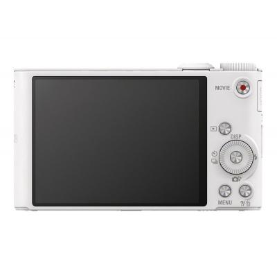 Цифровий фотоапарат Sony Cyber-Shot WX350 White (DSCWX350W.RU3) - зображення 4