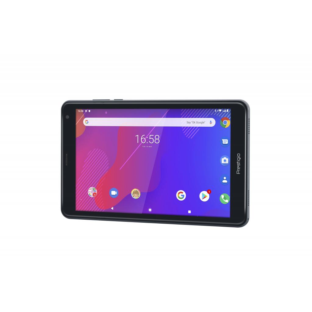 Планшет Prestigio Q PRO 8" 2/16GB 4G Dark Grey (PMT4238_4G_D_GY) - зображення 3