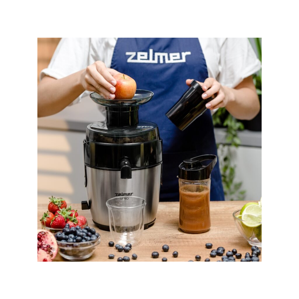 Соковижималка Zelmer 71205340P - зображення 7