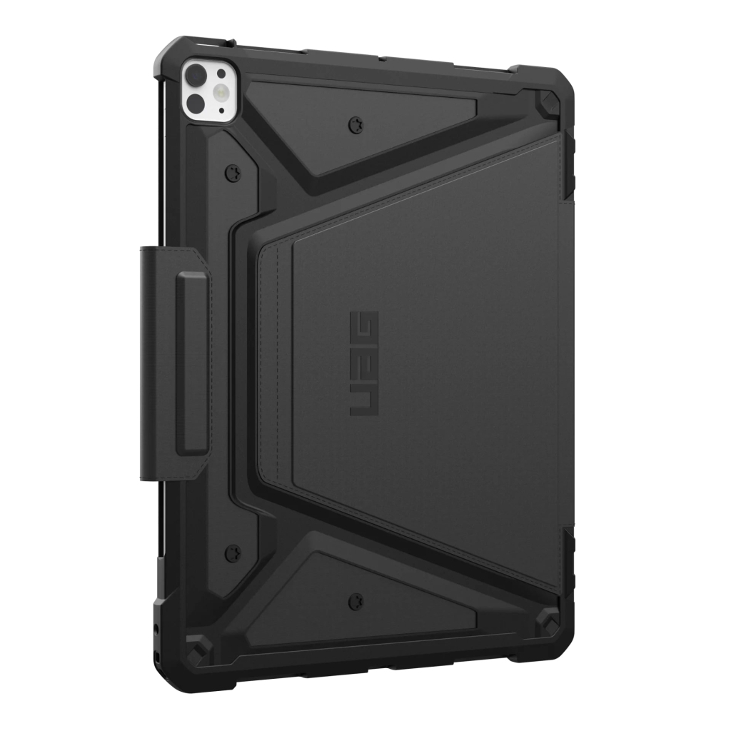 Чохол до планшета UAG iPad Pro 13"(Gen 7 2024) Metropolis SE Black (124476114040) - изображение 4