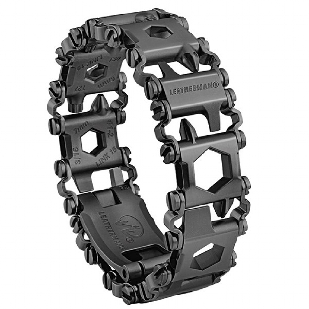 Мультитул Leatherman Tread Metric-LT Black (832432) - зображення 2