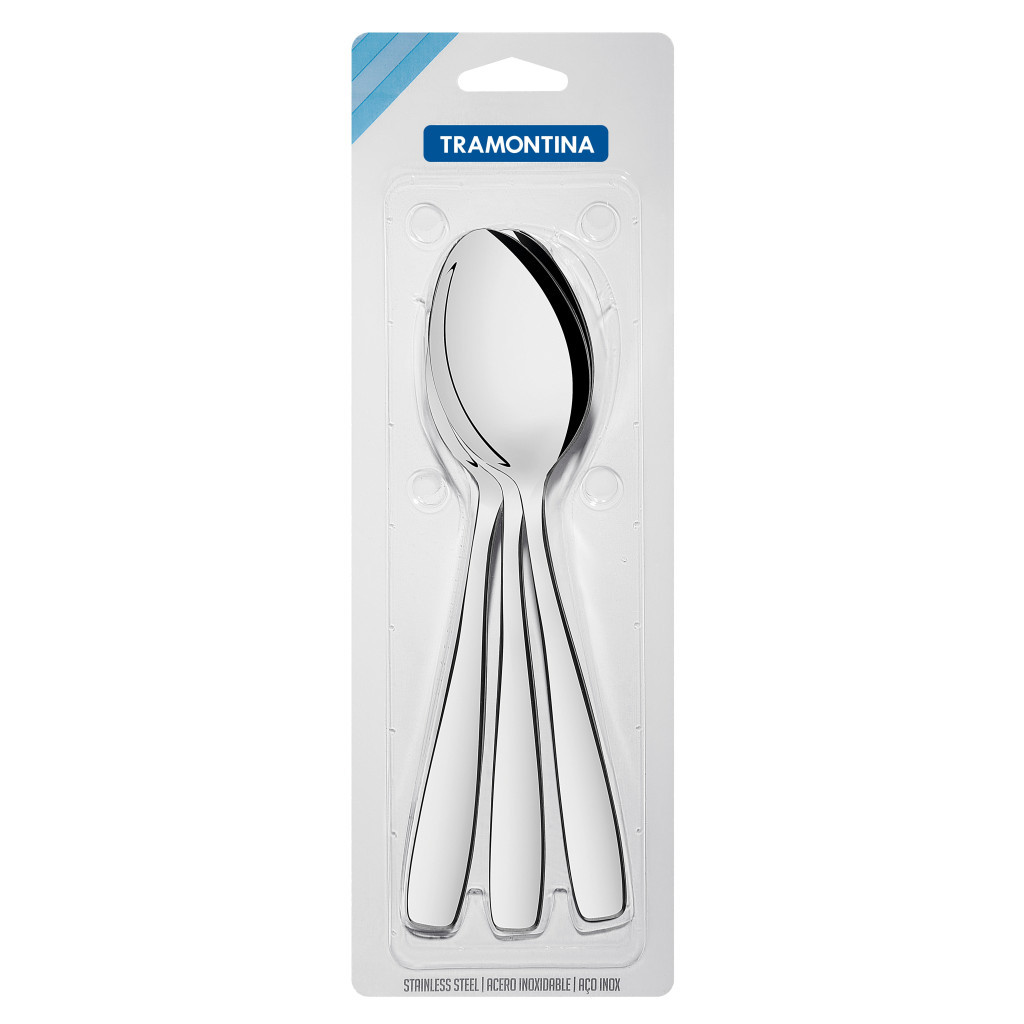 Столова ложка Tramontina Amazonas 3 шт (66960/011) - зображення 2