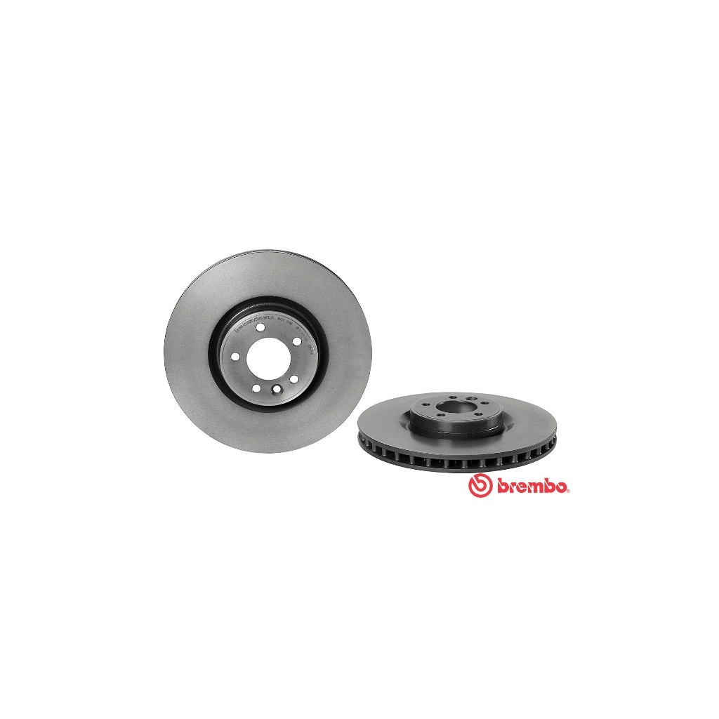 Гальмівний диск Brembo 09.A773.11 - зображення 2