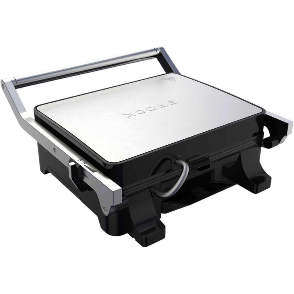 Електрогриль Brock HCG 5000 SS - зображення 7