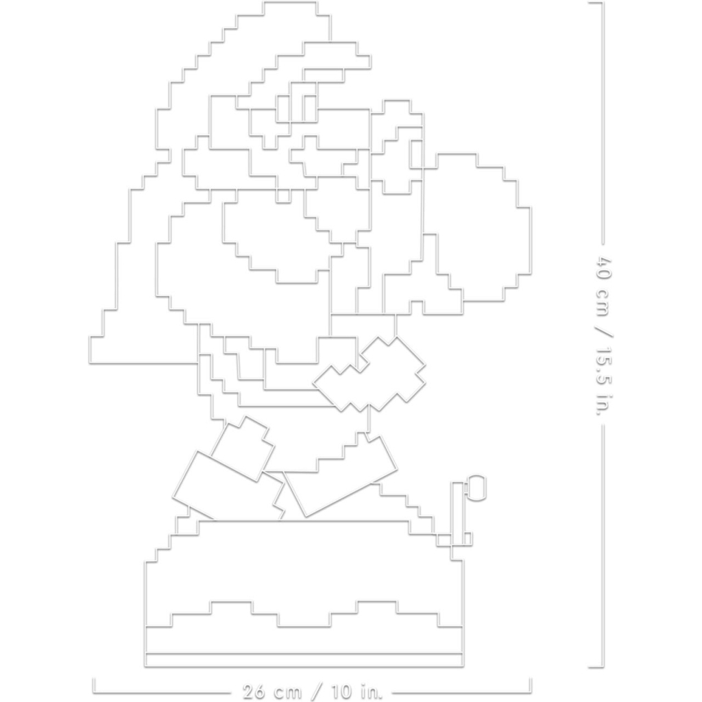 Конструктор LEGO Super Mario World: Маріо і Йоші (71438) - зображення 6