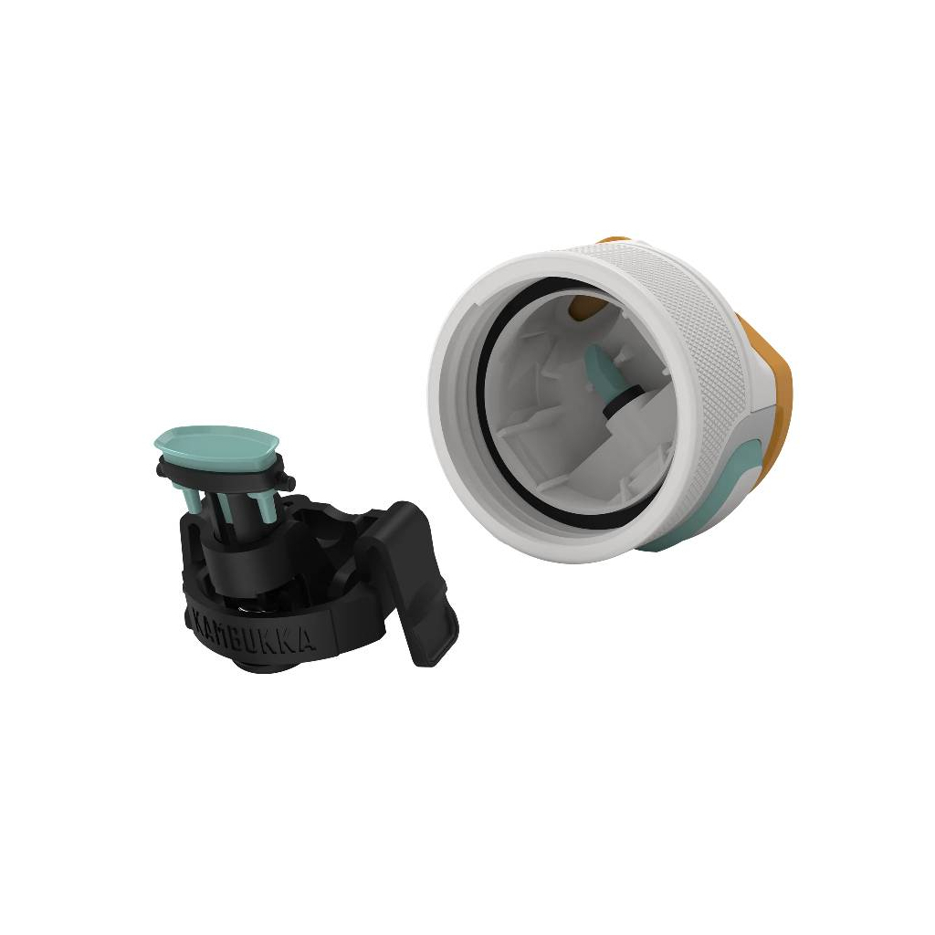 Пляшка для води Kambukka Elton 1000 мл темно-зелений (11-03033) - зображення 2