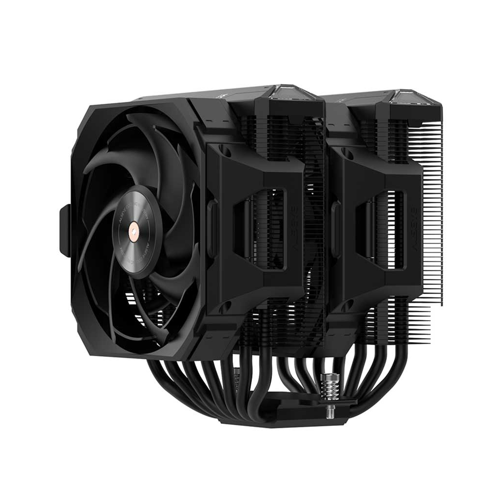 Кулер до процесора Alseye W700 Pro(Black) (AS.01.08.0024) - зображення 8