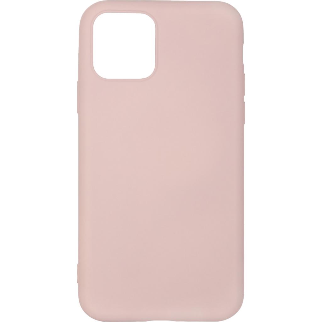 Чохол до мобільного телефона Armorstandart ICON Case Apple iPhone 11 Pro Pink Sand (ARM56704) - зображення 1