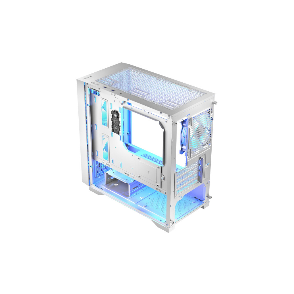 Корпус Logic concept DART PRO ARGB MINI WHITE (AM-DART-PRO-ARGB-20) - зображення 3