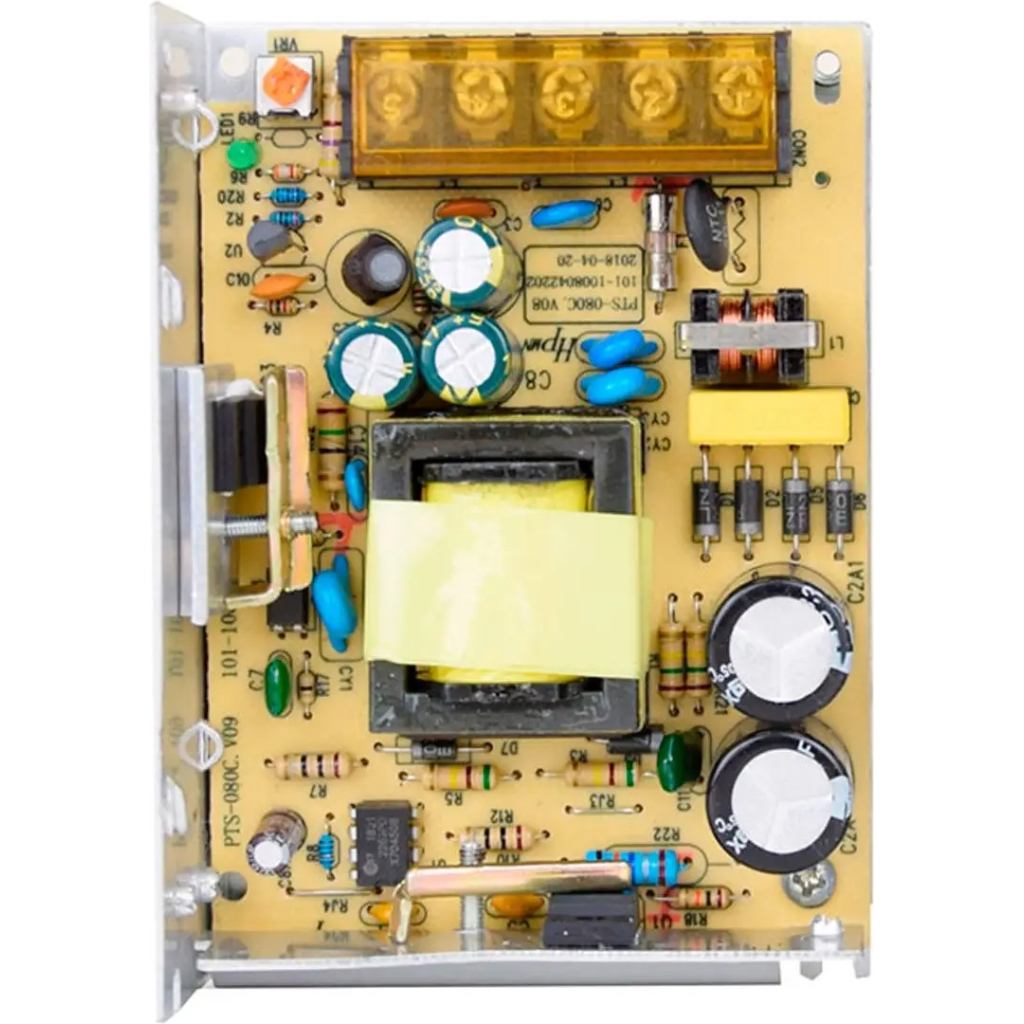 Блок живлення для систем відеоспостереження Full Energy BGM-125Lite - picture 3