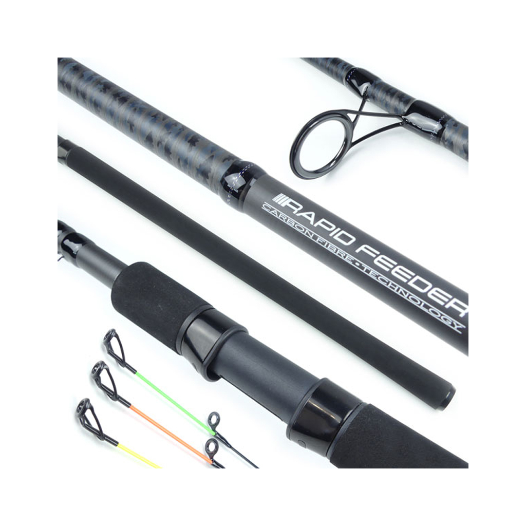 Вудилище Sportex Rapid Feeder Heavy HF3919 3.90m 120-210g (1792.17.17) - зображення 8