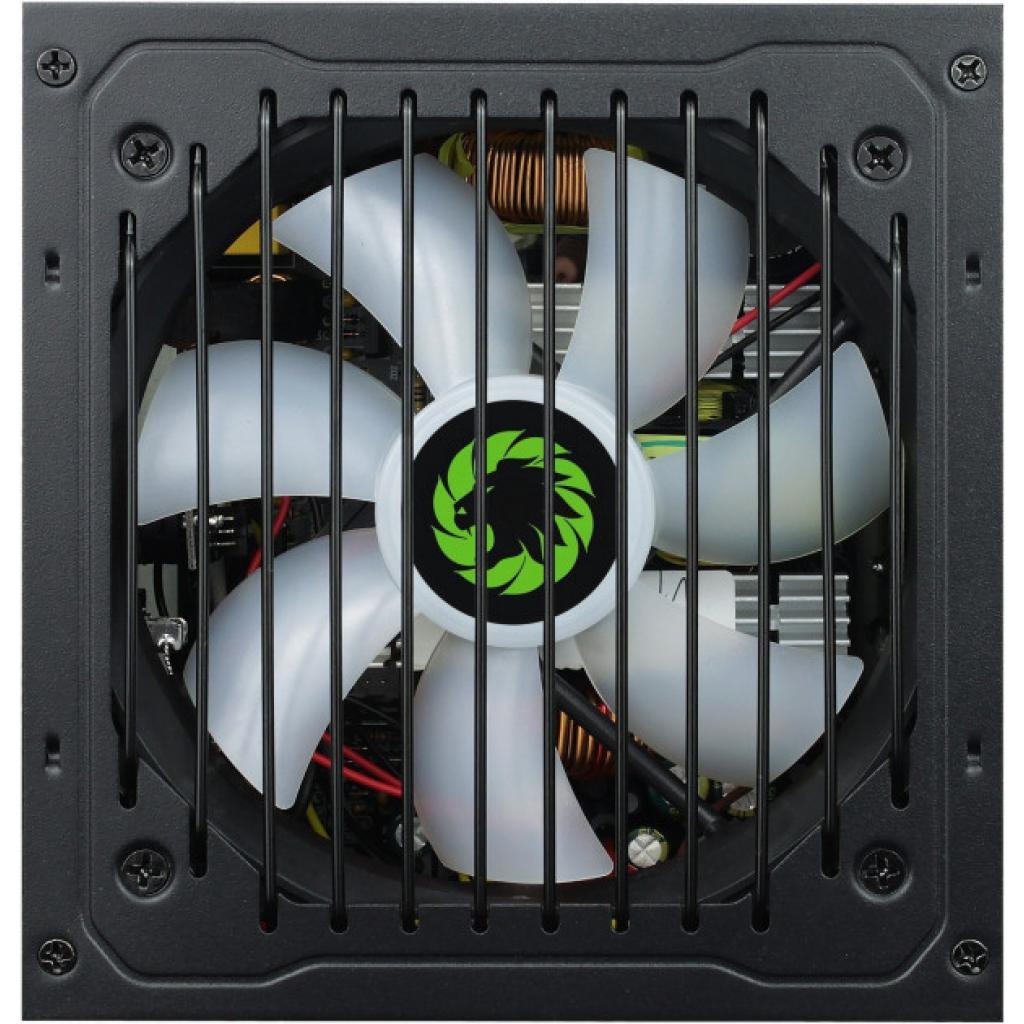 Блок живлення Gamemax 500W (VP-500-M-RGB) - изображение 7