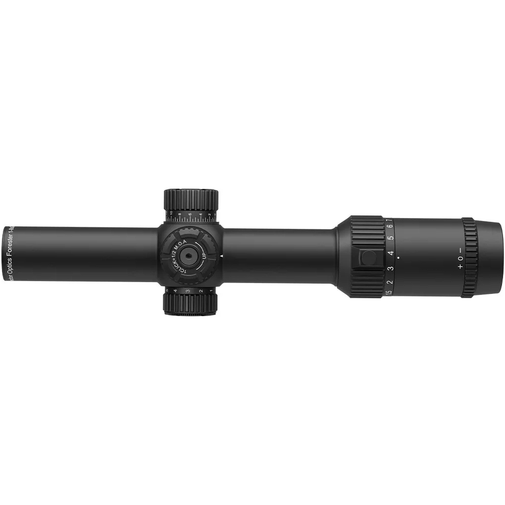 Оптичний приціл Vector Optics Forester 1-8х24 (30 мм) illum. SFP Etched Glass (SCOC-38) - зображення 6