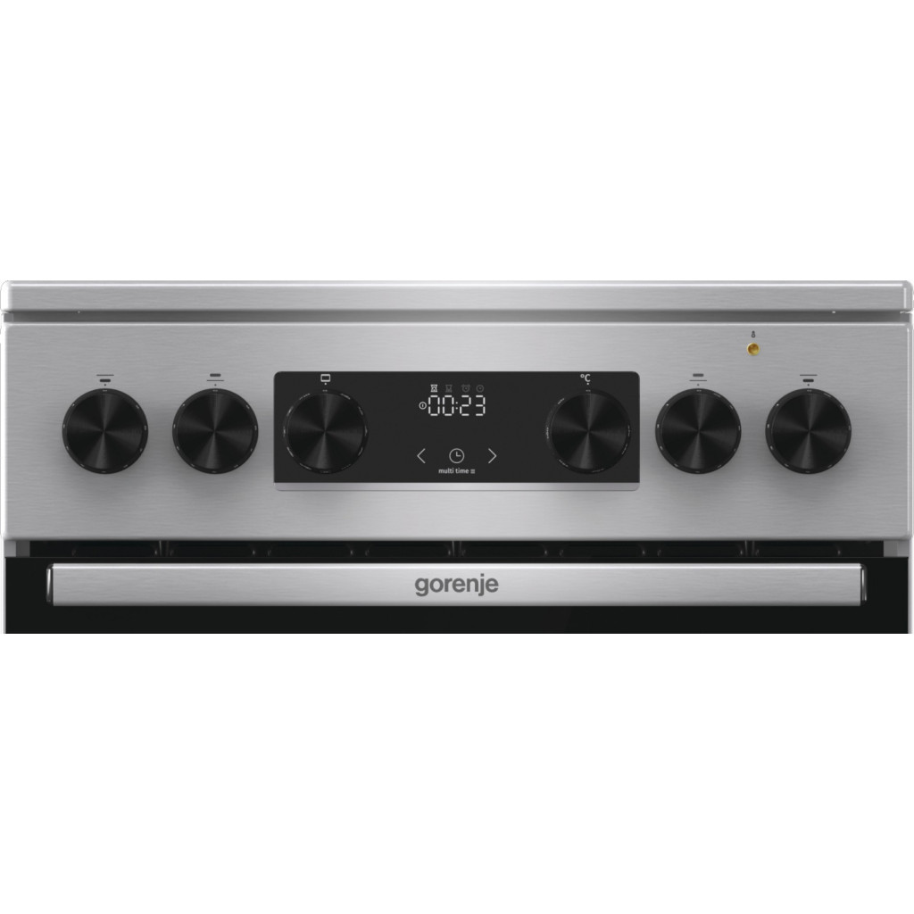 Плита Gorenje GECS5C70XA - зображення 6