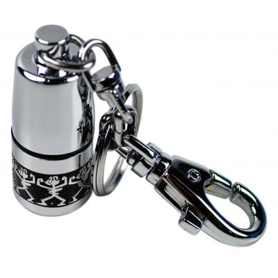 USB флеш накопичувач Pretec 64GB i-Disk Bullet USB 2.0 (B2U64G-M) - зображення 1