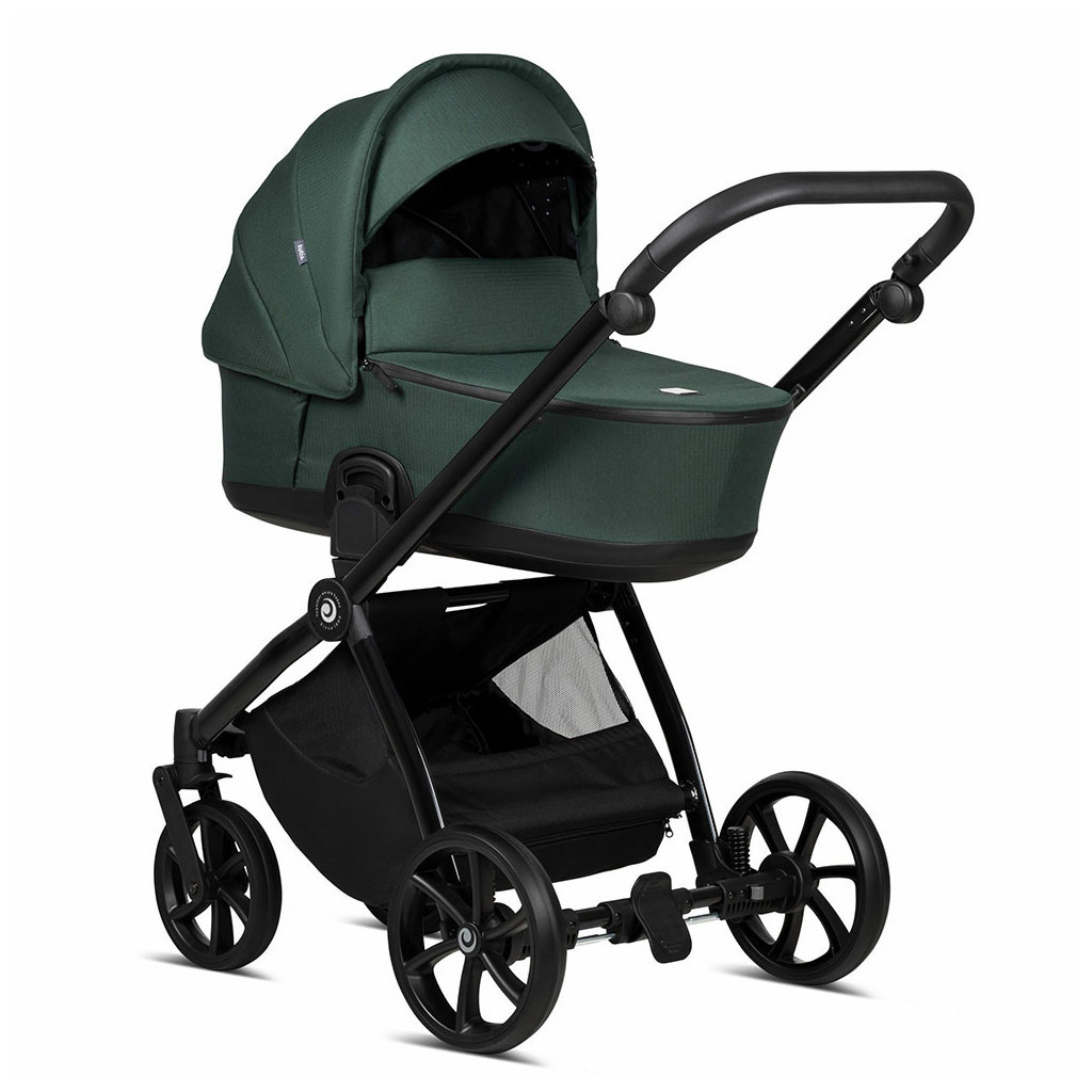 Коляска TUTIS 2 в 1 Mio plus Thermo Pacific green (1352240) - зображення 3