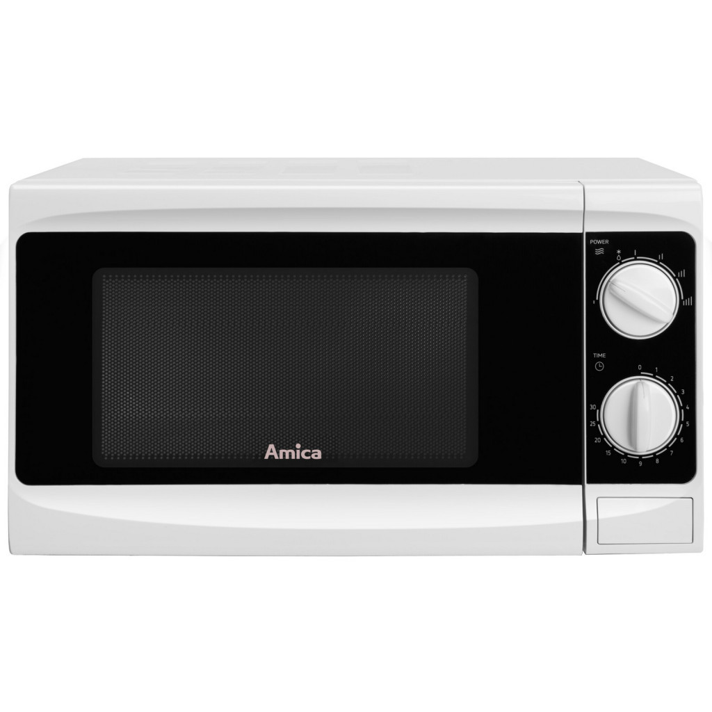 Мікрохвильова піч AMICA AMG20M70V - зображення 1