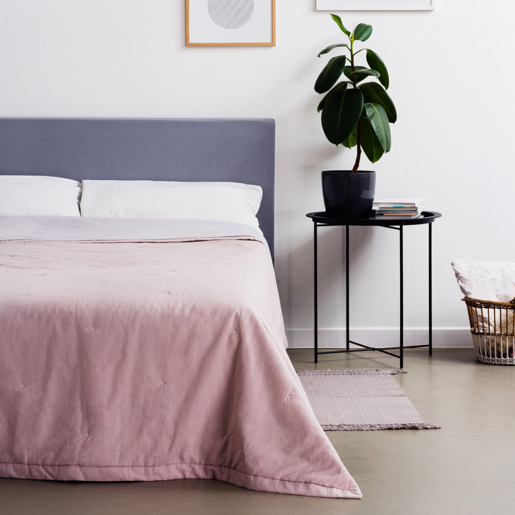 Покривало Soft25 Heritage 230x250 пильно-рожеве (P180514Е_SL) - зображення 3