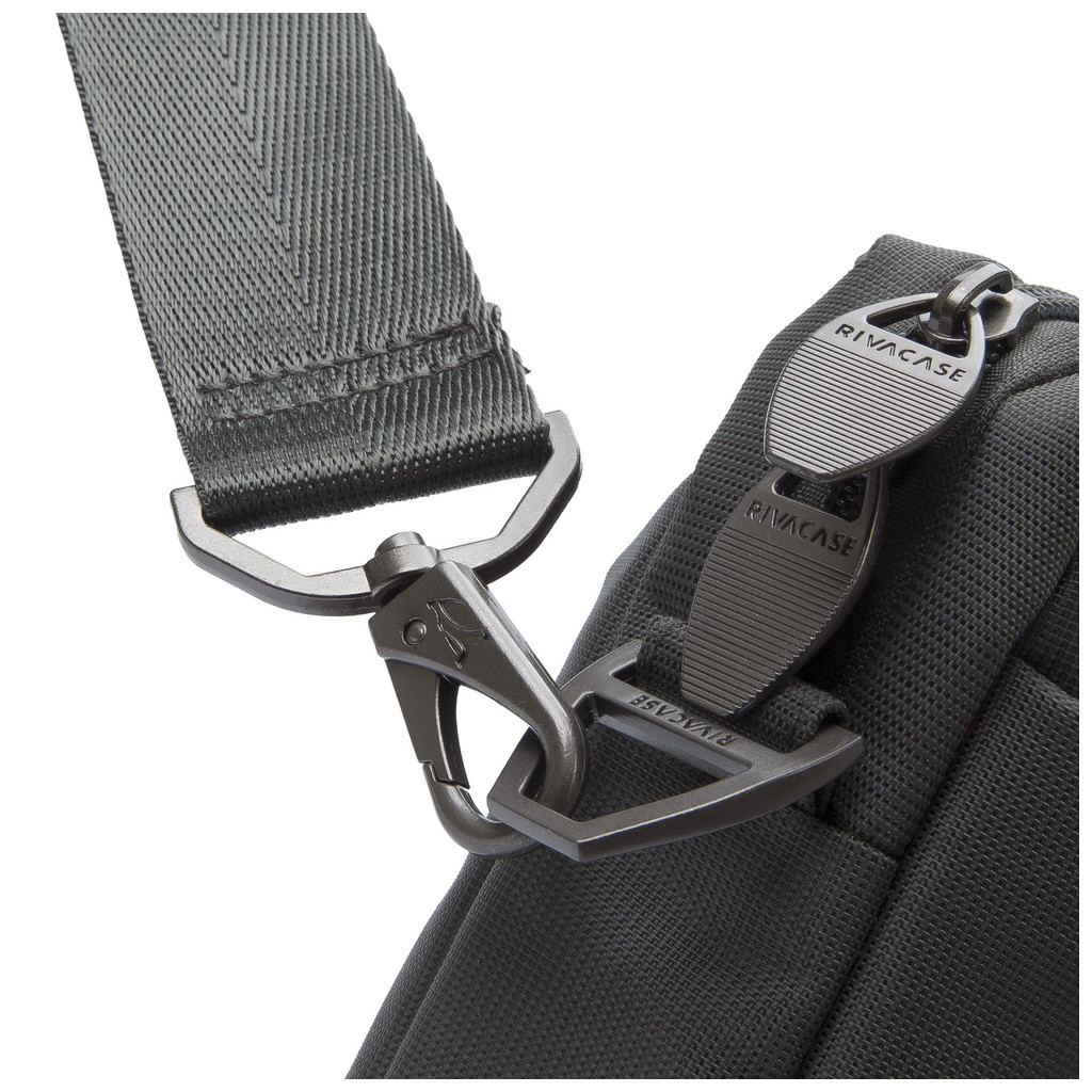 Сумка для ноутбука RivaCase 15.6" 8630 Beige - зображення 7