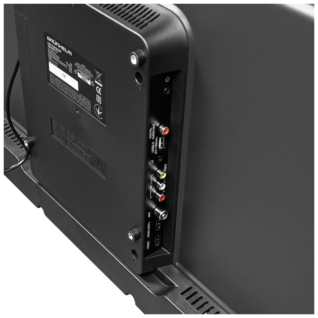 Телевізор Grunhelm 32H300-T2 - зображення 6