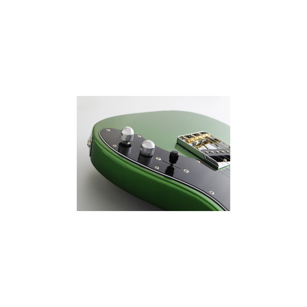 Електрогітара FGN Illiad Boundary Series Hyla Green Metallic (BTL-HS-R/HGM) - зображення 5