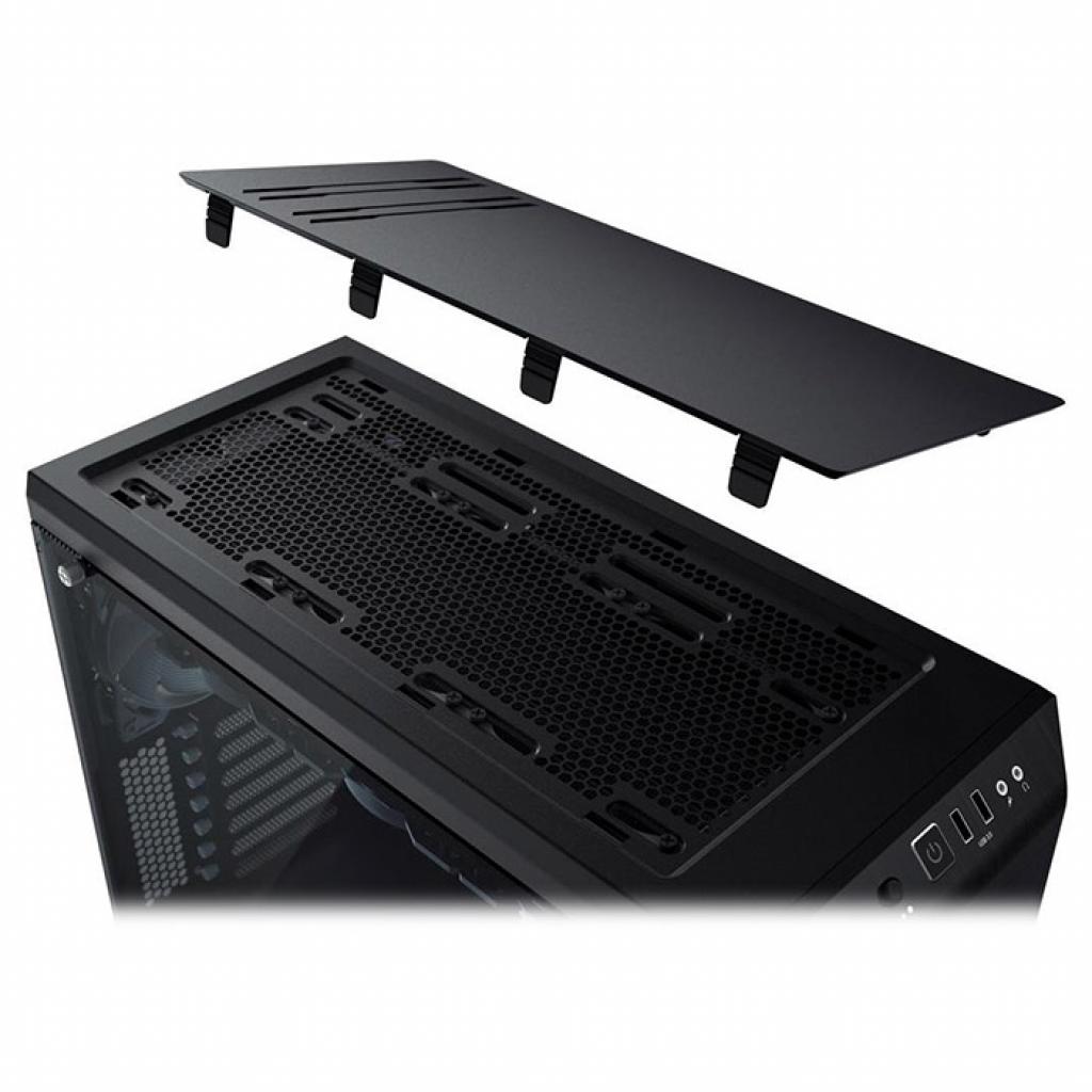 Корпус Be quiet! Pure Base 600 Window Orange (BGW20) - зображення 5