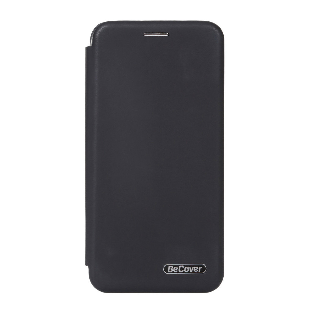 Чохол до мобільного телефона BeCover Exclusive Samsung Galaxy A02 SM-A022 / M02 SM-M022 Black (707005) - зображення 1