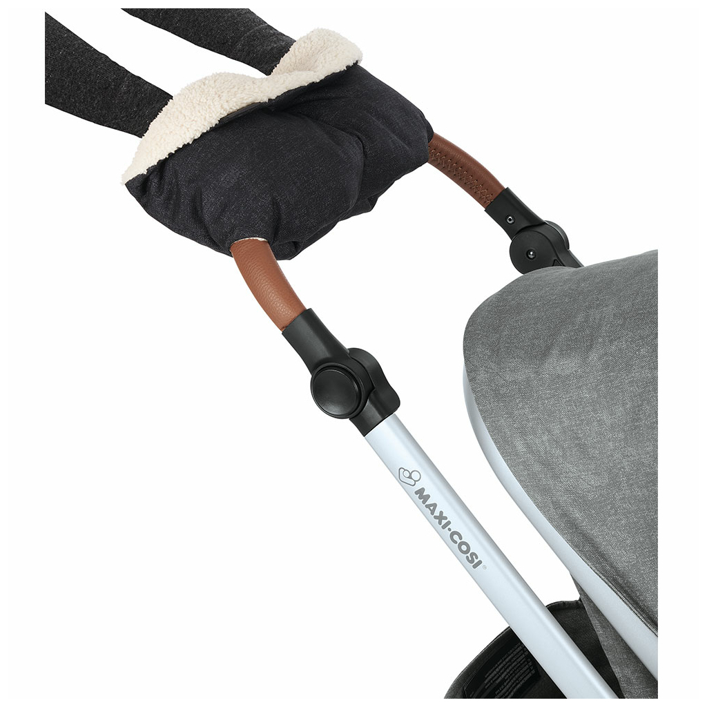 Муфта для рук Maxi-Cosi Essential Black (1868672110) - зображення 4