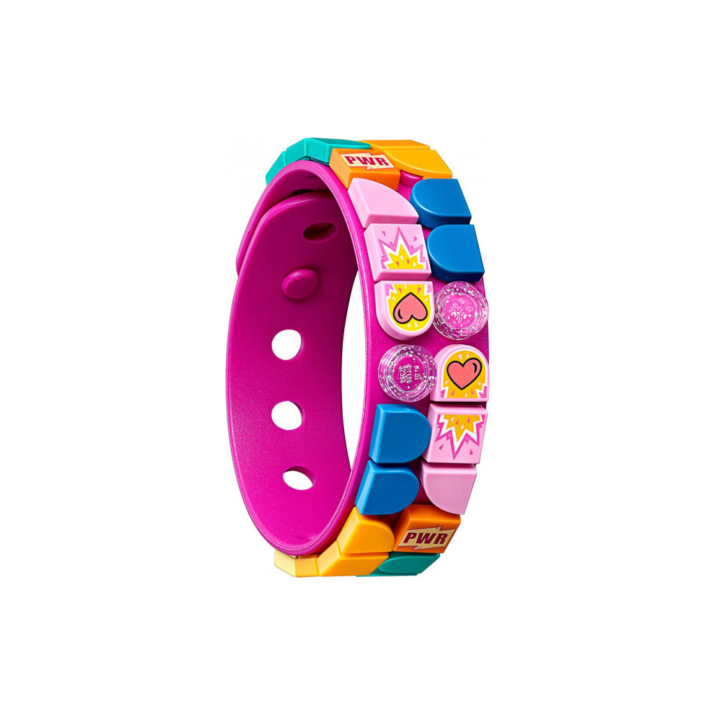 Конструктор LEGO DOTs Блискавка 33 деталі (41919) - зображення 3