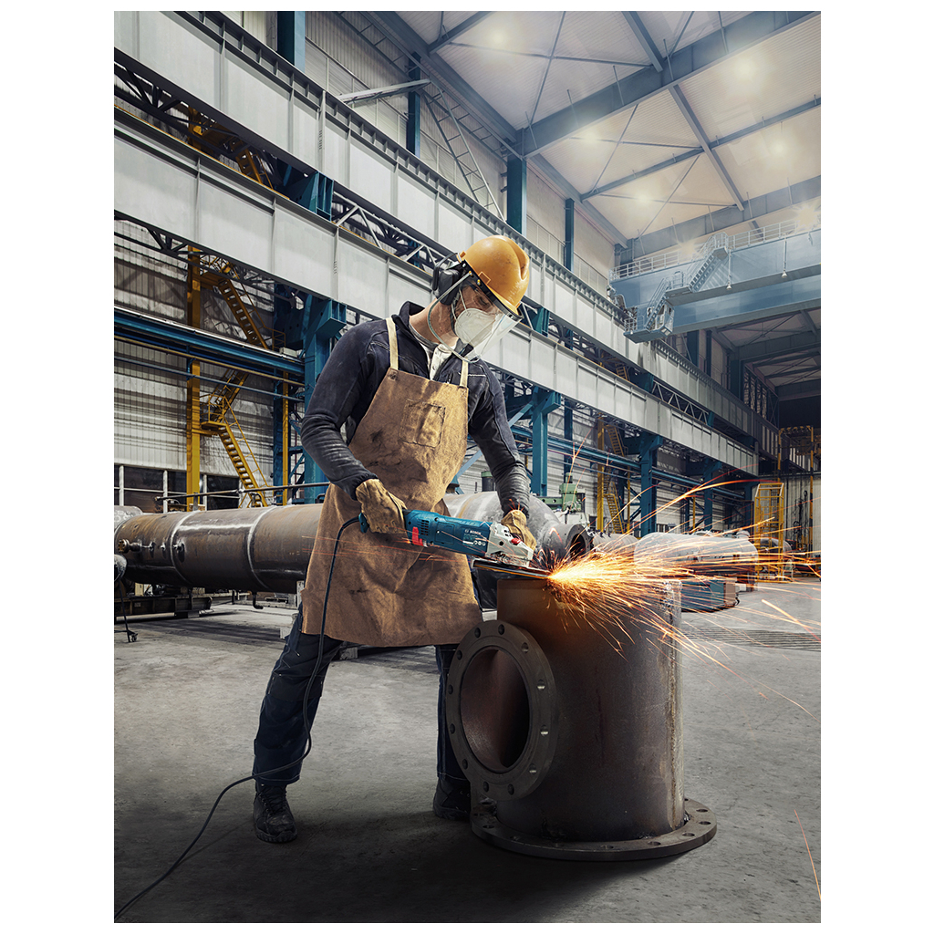 Шліфувальна машина Bosch GWS 24-230 JZ (0.601.8C3.300) - зображення 8