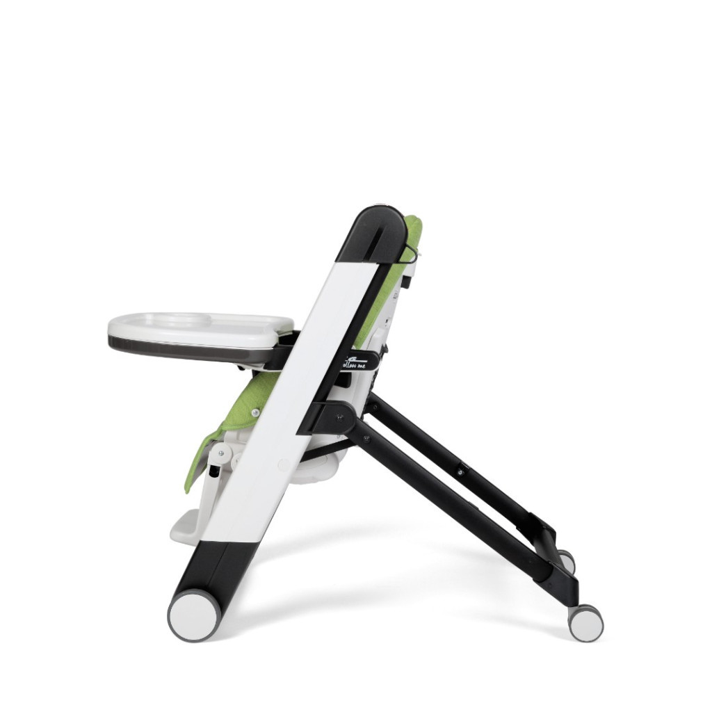 Стілець для годування Peg-Perego Siesta Follow Me Wonder Green Зелений (IH03000000WD24) - зображення 7
