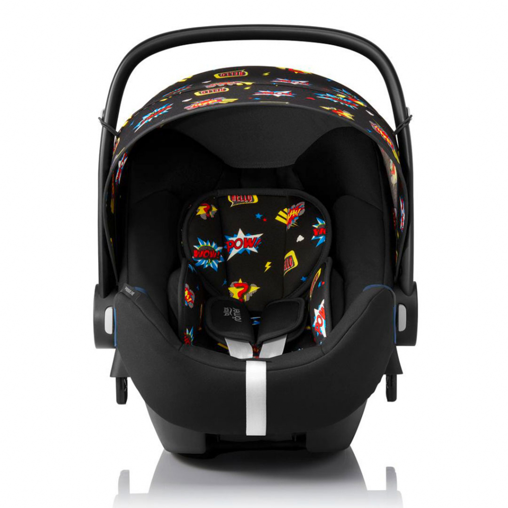 Автокрісло Britax-Romer Baby-Safe2 i-Size Comic Fun (2000030762) - зображення 3