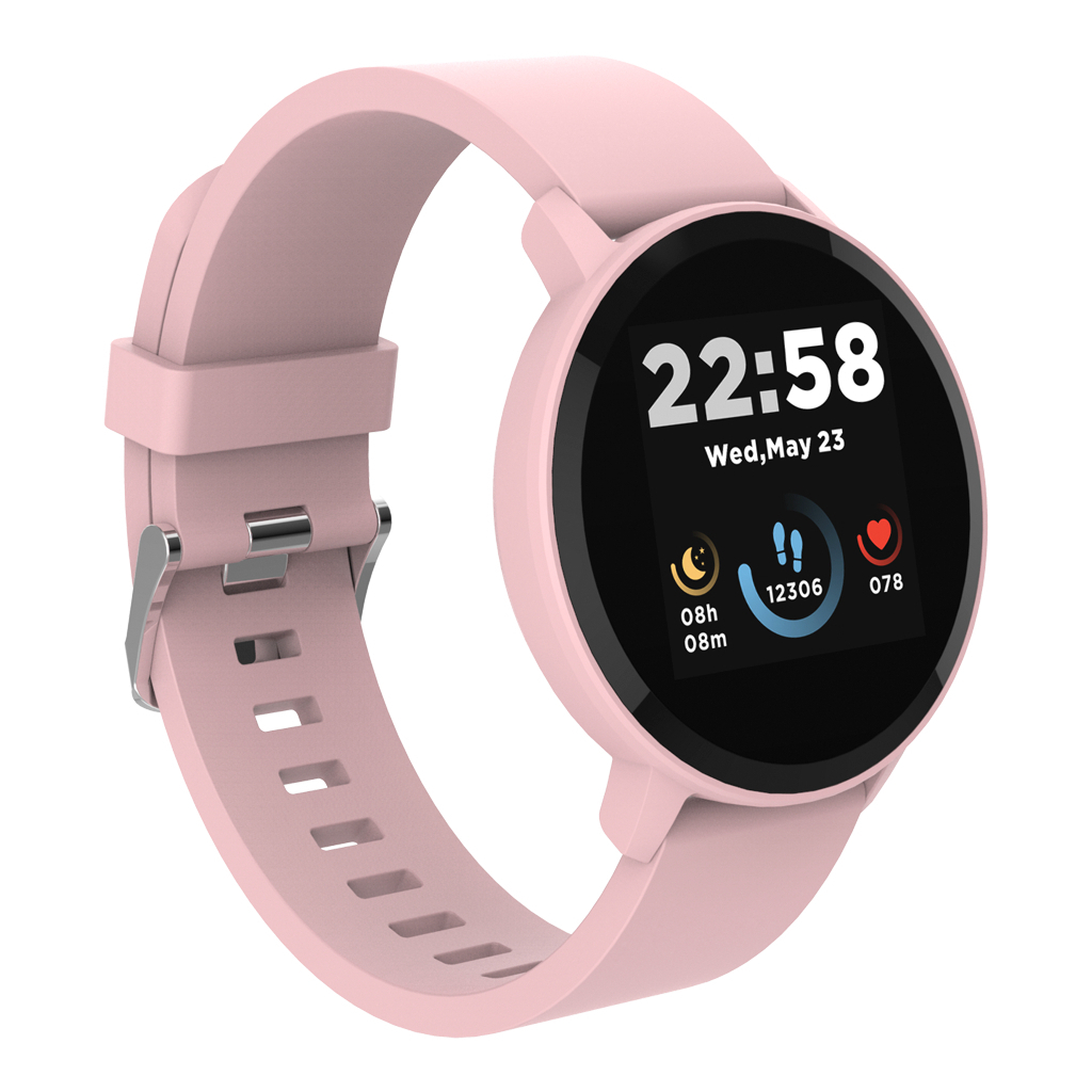 Смарт-годинник Canyon CNS-SW63PP Lollypop (CNS-SW63PP) - зображення 3