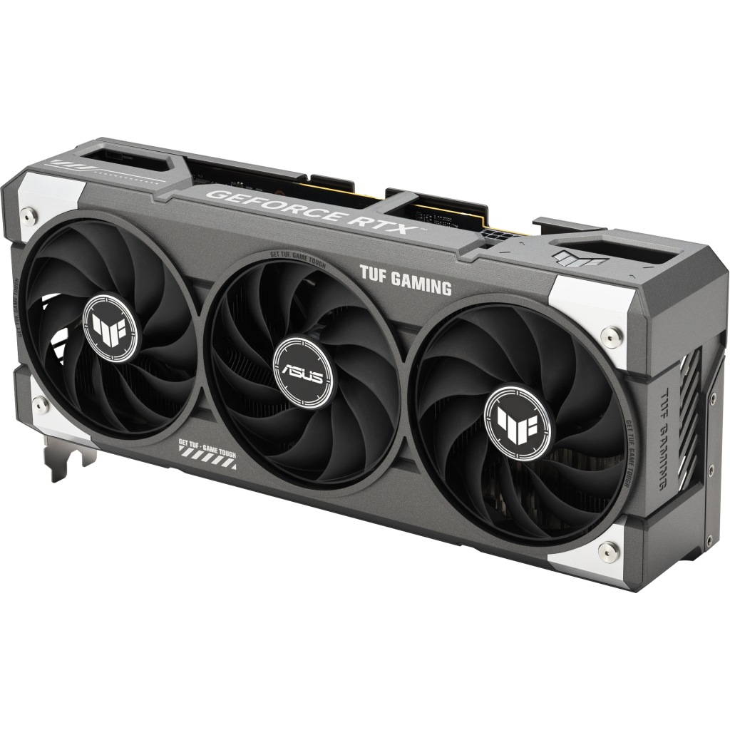 Відеокарта ASUS GeForce RTX5060 8Gb TUF GAMING OC (TUF-RTX5060-O8G-GAMING) - зображення 6