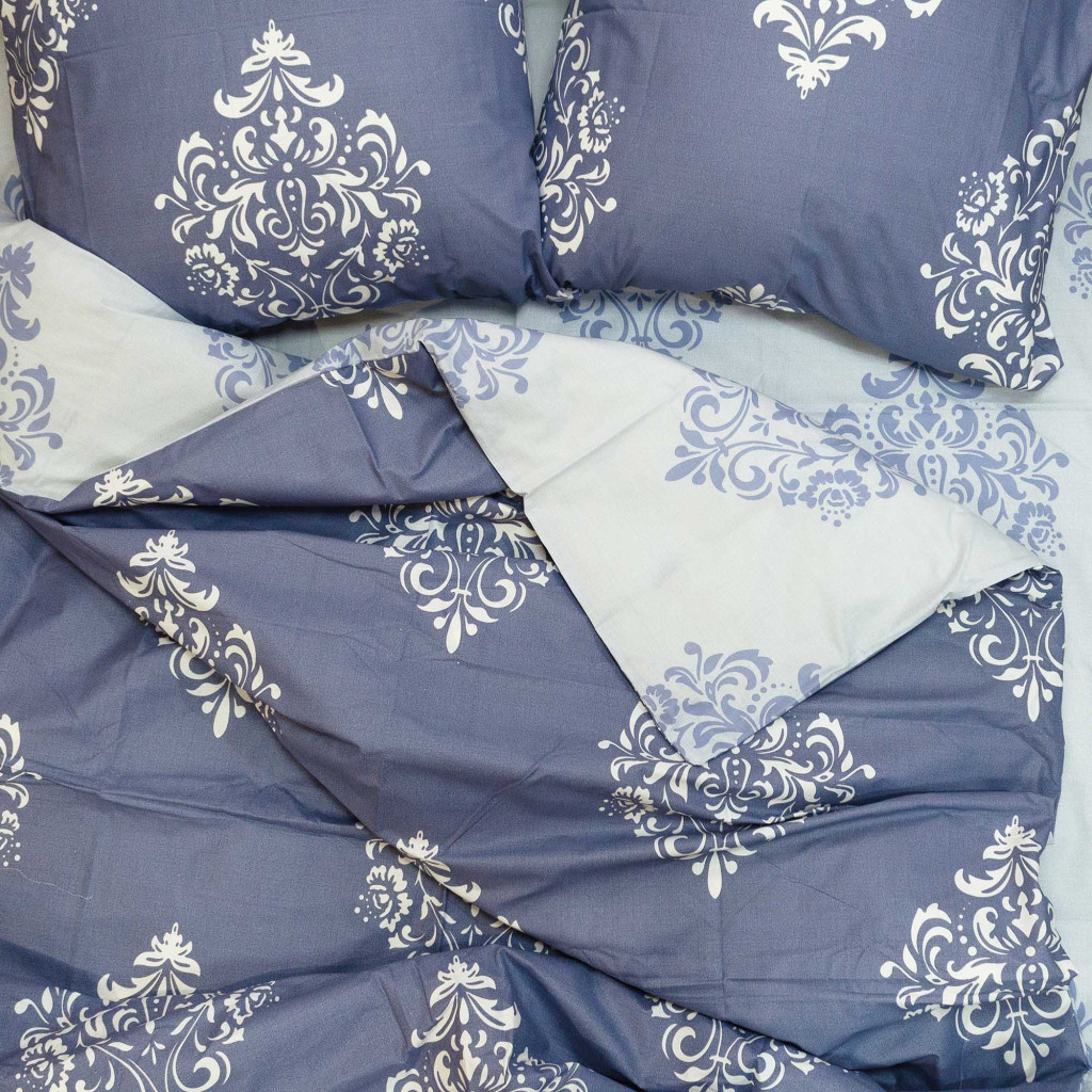 Постільна білизна Viluta 19001 Ранфорс сімейна (19001-sm) - зображення 6