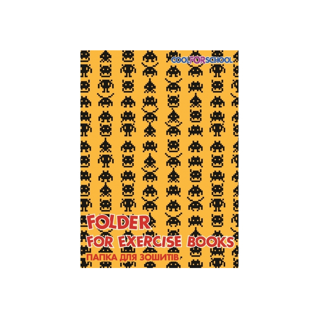 Папка для зошитів Cool For School В5 CFS (CF32006-04) - зображення 1