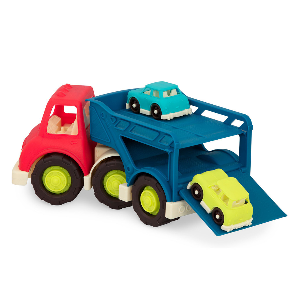 Спецтехніка Battat Автовоз S2 (BX2242Z) - зображення 3