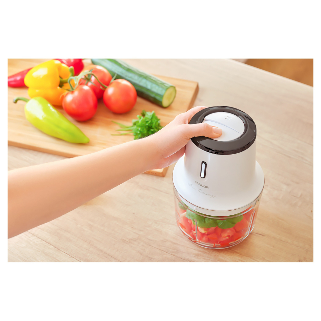Подрібнювач Sencor SCB9001GY - зображення 7