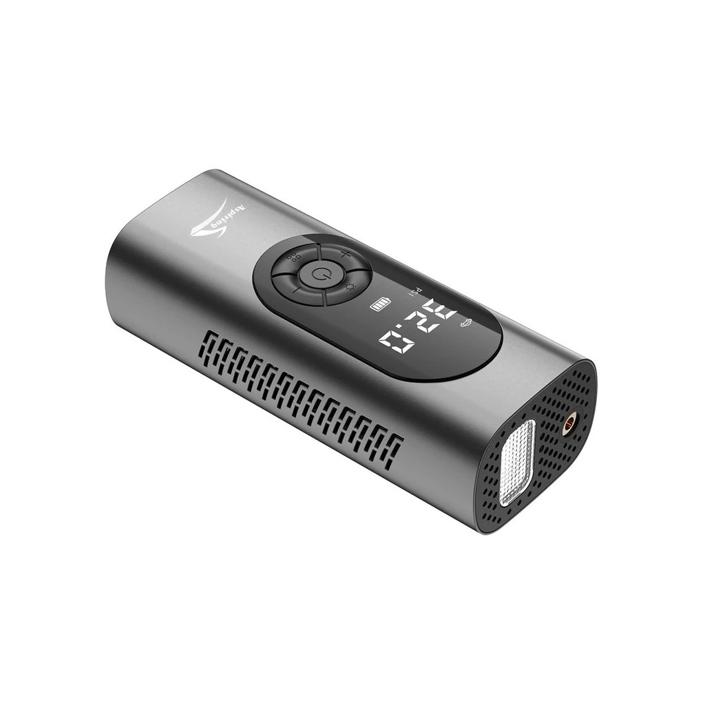 Автомобільний компресор Aspiring Storm 2 - изображение 4