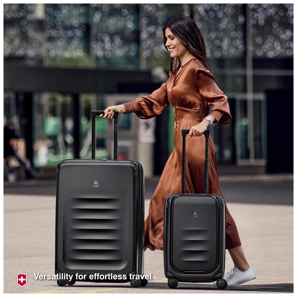 Валіза Victorinox Travel Spectra 3.0 Black L Expandable (Vt611761) - зображення 2