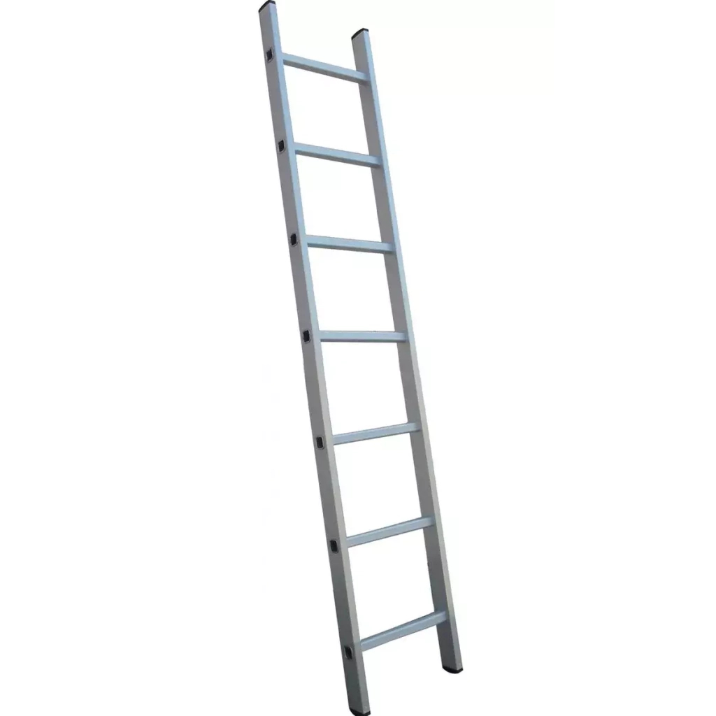 Драбина Werk приставна - LZ1107 (90234) - зображення 1