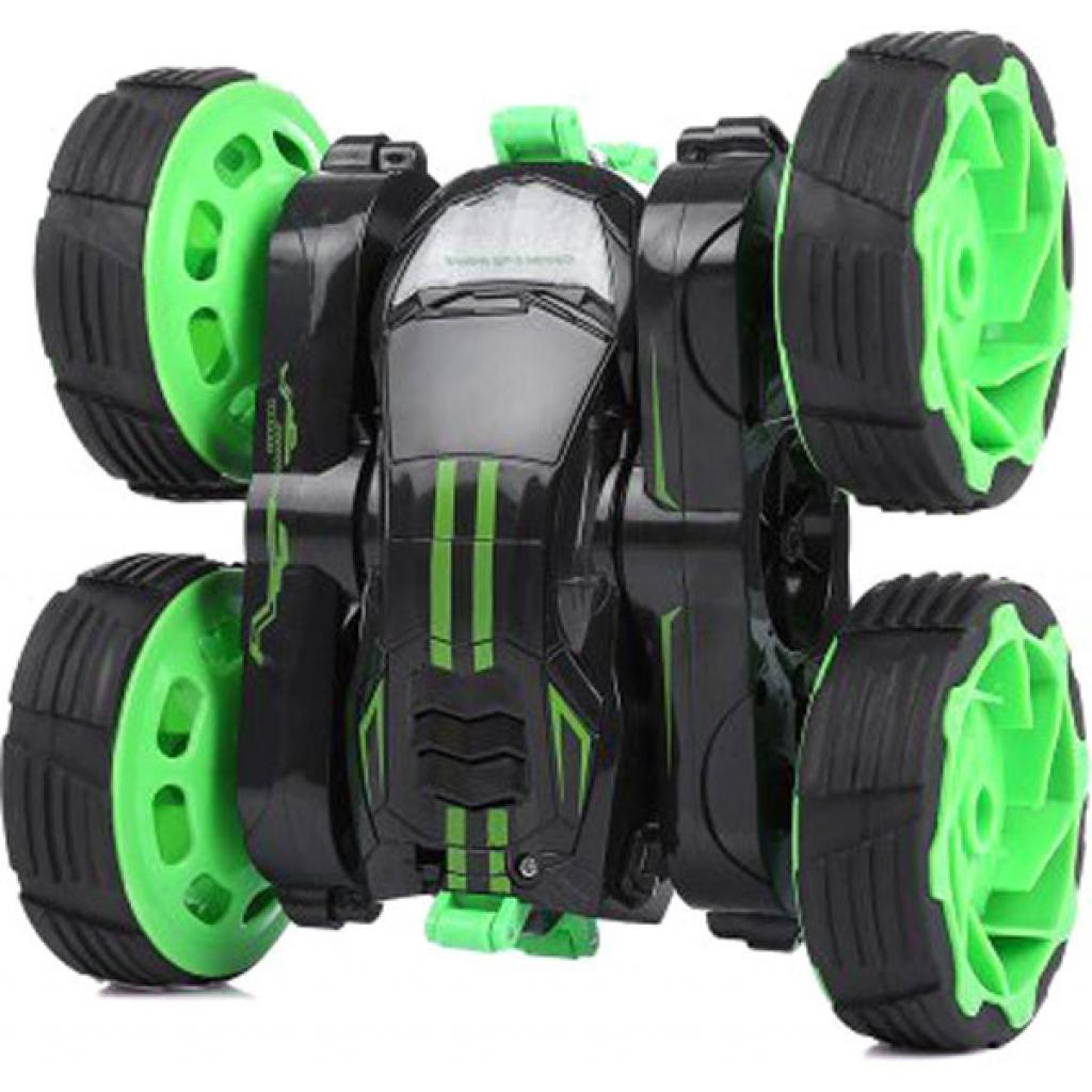 Радіокерована іграшка Mekbao перевертень Трюкач зелений (5588-709-2) - зображення 3