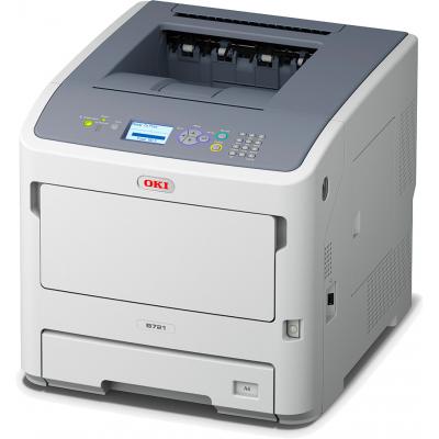 Лазерний принтер OKI B721DN (45487002) - зображення 1