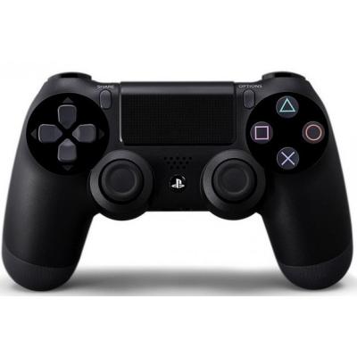 Ігрова консоль Sony PlayStation 4 Slim 500 Gb Black (HZD+GTS+UC4+Wargaming+PSPl) (9395270*) - зображення 4