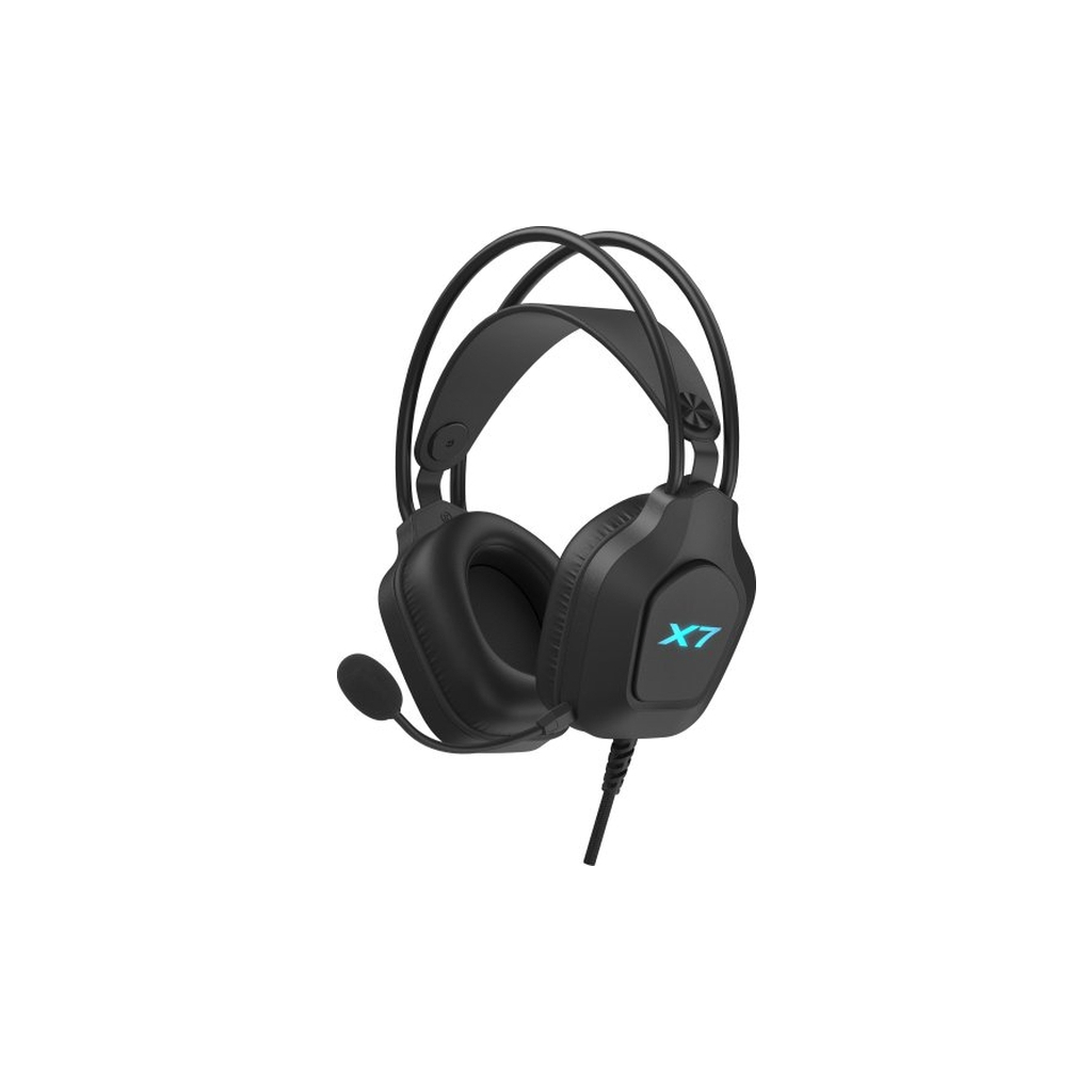 Навушники A4Tech XH-200 Black (4711421001427) - зображення 4