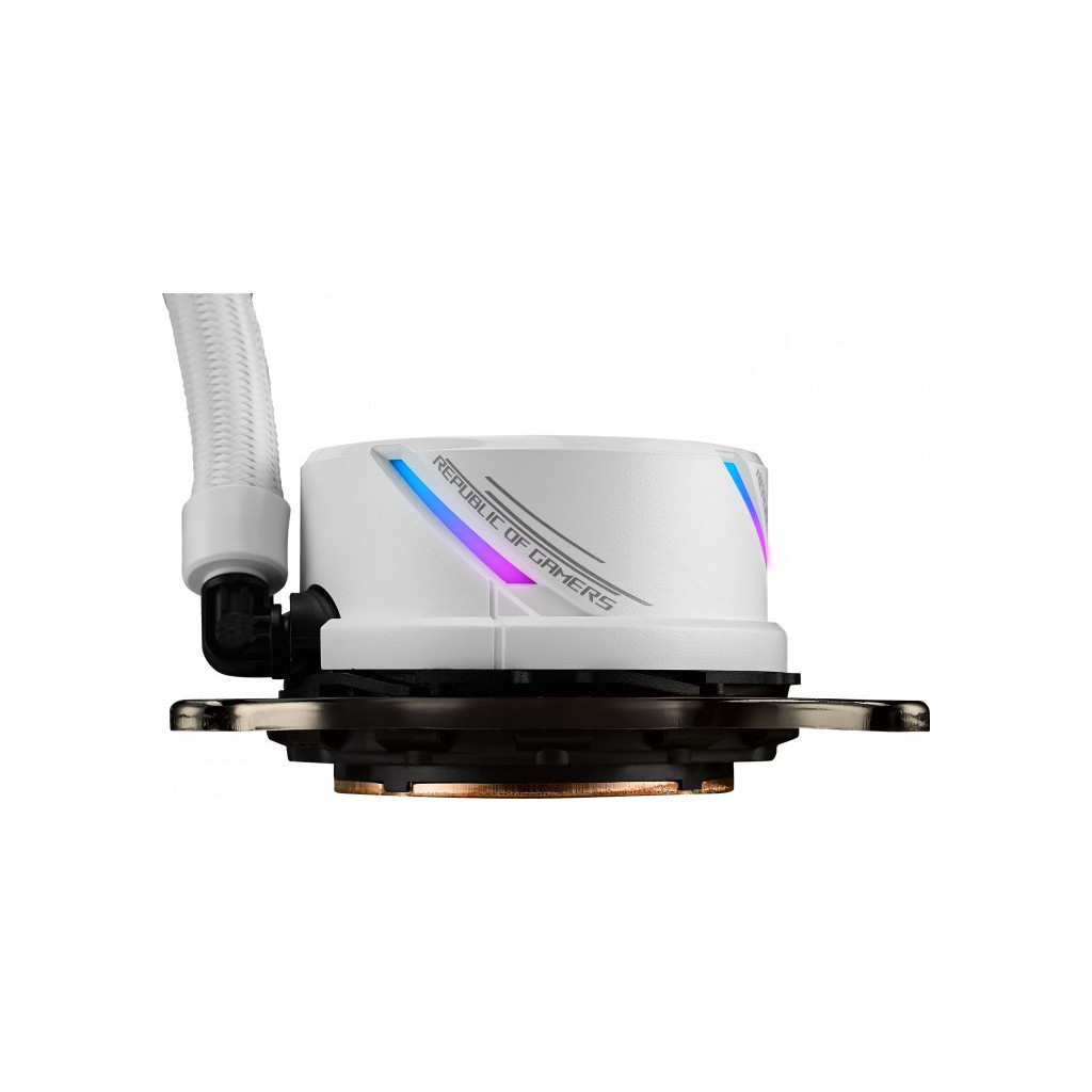 Система рідинного охолодження ASUS ROG-STRIX-LC-240-RGB-WE - зображення 10