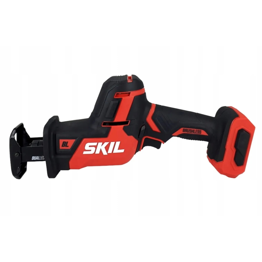 Шабельна пила Skil акумуляторна безщіткова 3475 CA Compact, 2.5Ah (SW1E3475CA+BC1E3110AA) - зображення 3